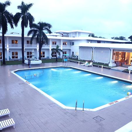 Hotel Chandela Khajuraho Luaran gambar