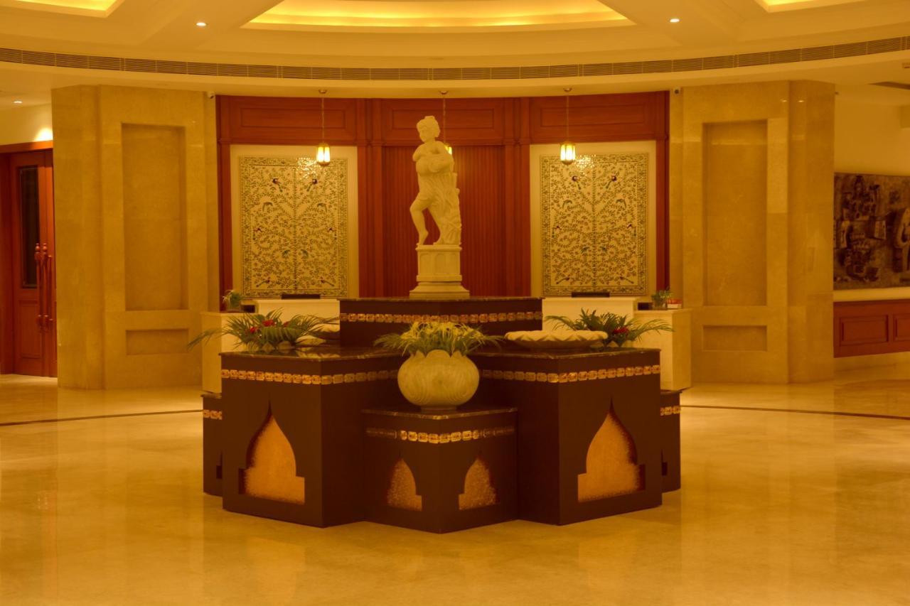 Hotel Chandela Khajuraho Luaran gambar