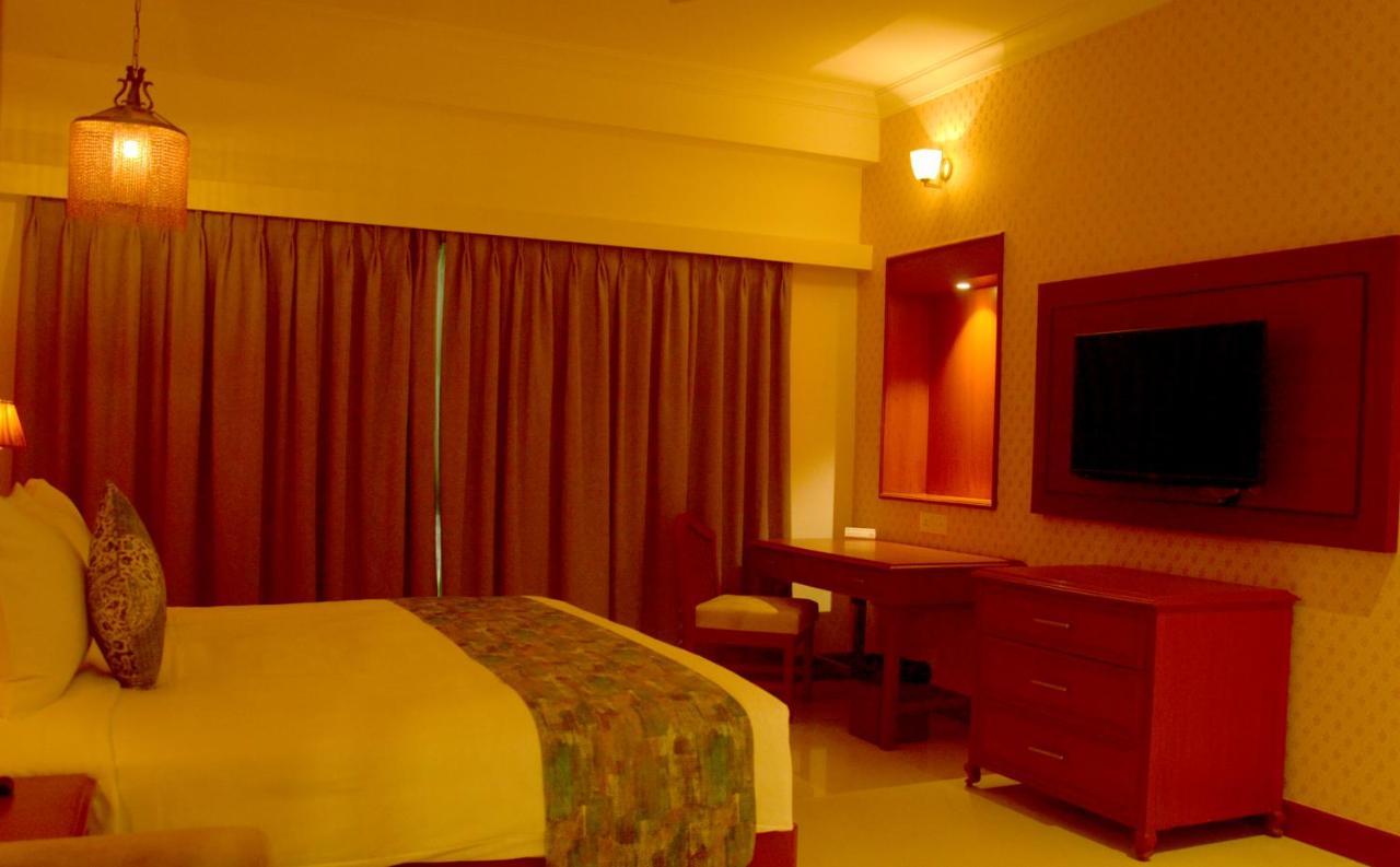 Hotel Chandela Khajuraho Luaran gambar