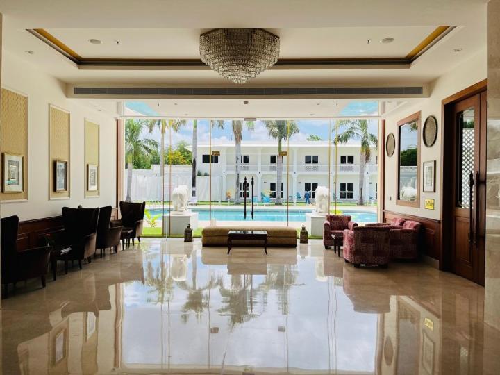 Hotel Chandela Khajuraho Luaran gambar