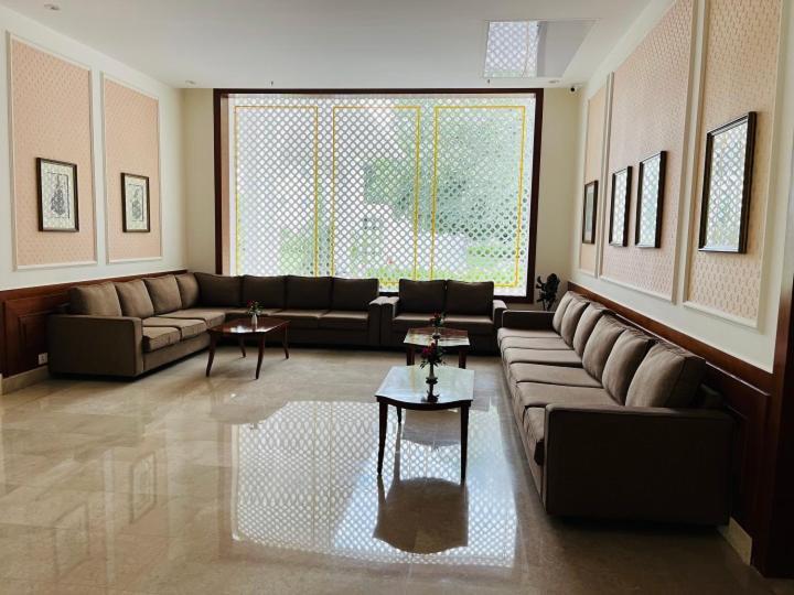 Hotel Chandela Khajuraho Luaran gambar